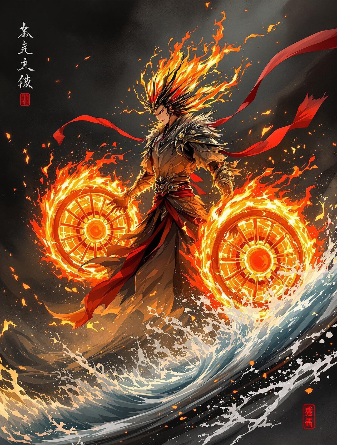 哪吒之魔童闹海 - 三米影视精选电影 哪吒之魔童闹海